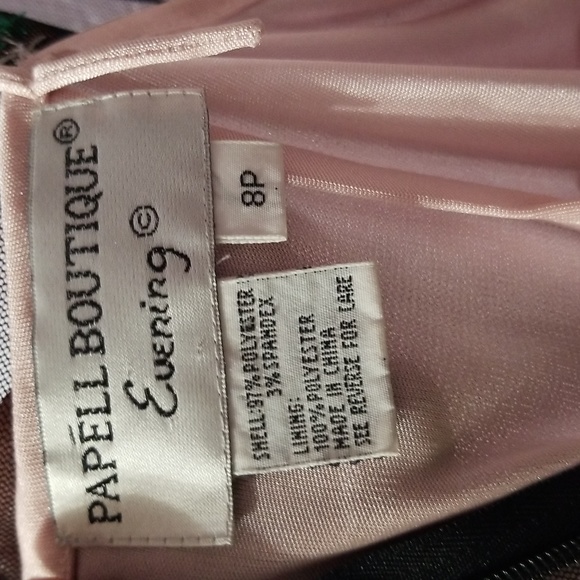 Papelle Boutique Evening Dress - Picture 12 of 13